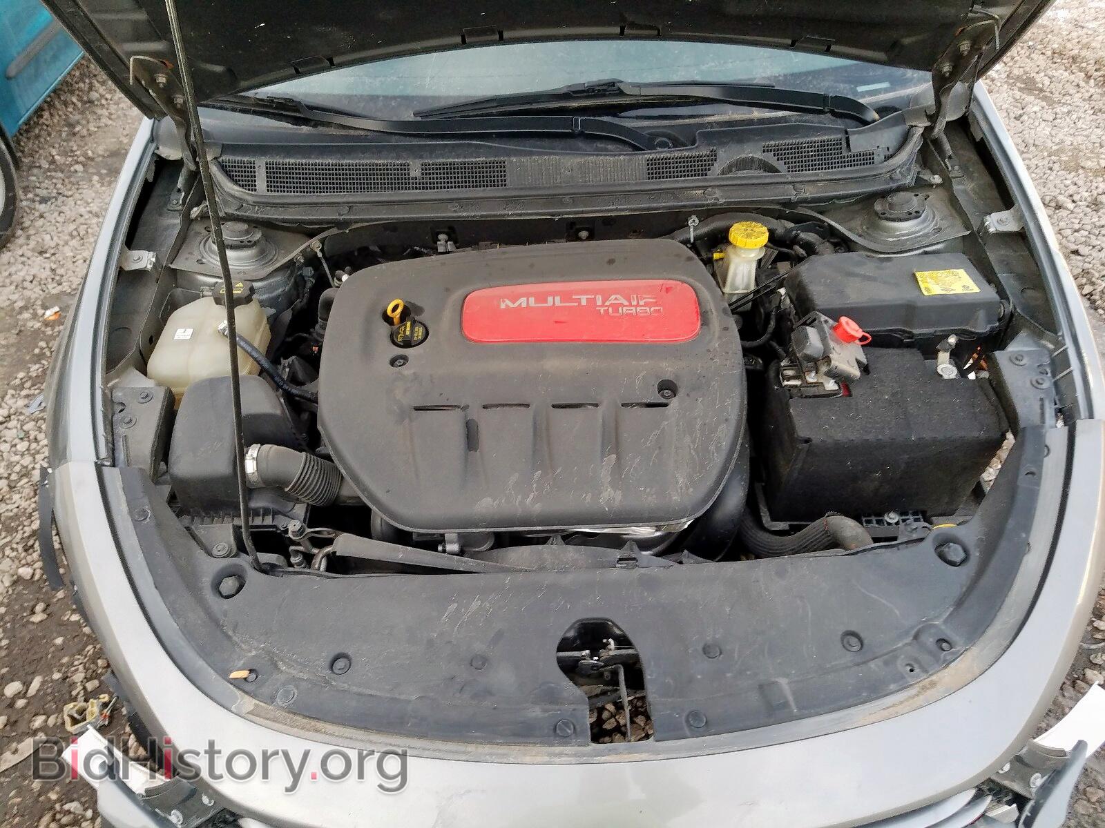 2013 DODGE DART - VIN: 1C3CDFBH2DD708289 - Photo 7
