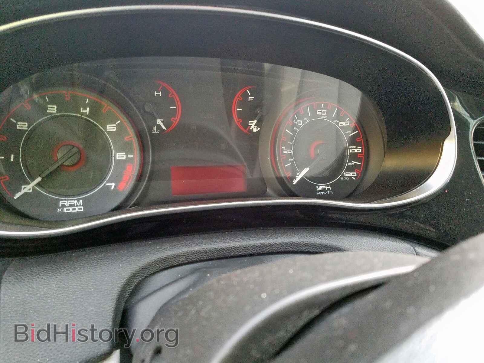 2013 DODGE DART - VIN: 1C3CDFBH2DD708289 - Photo 8