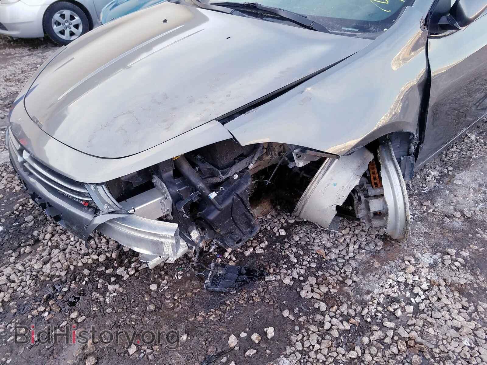2013 DODGE DART - VIN: 1C3CDFBH2DD708289 - Photo 9