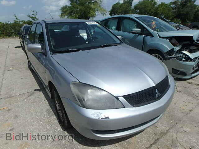 Фотография JA3AJ86E96U006995 - MITSUBISHI LANCER 2006