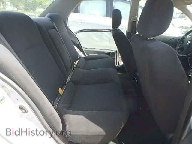 2006 MITSUBISHI LANCER - VIN: JA3AJ86E96U006995 - Фото 6