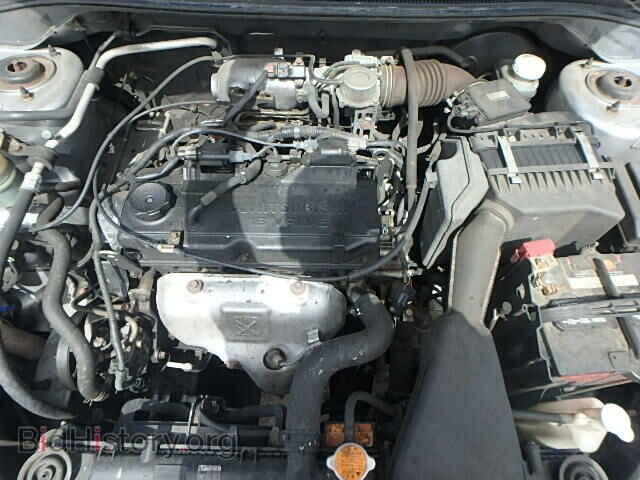 2006 MITSUBISHI LANCER - VIN: JA3AJ86E96U006995 - Фото 7