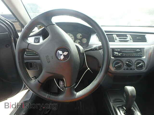 2006 MITSUBISHI LANCER - VIN: JA3AJ86E96U006995 - Фото 9