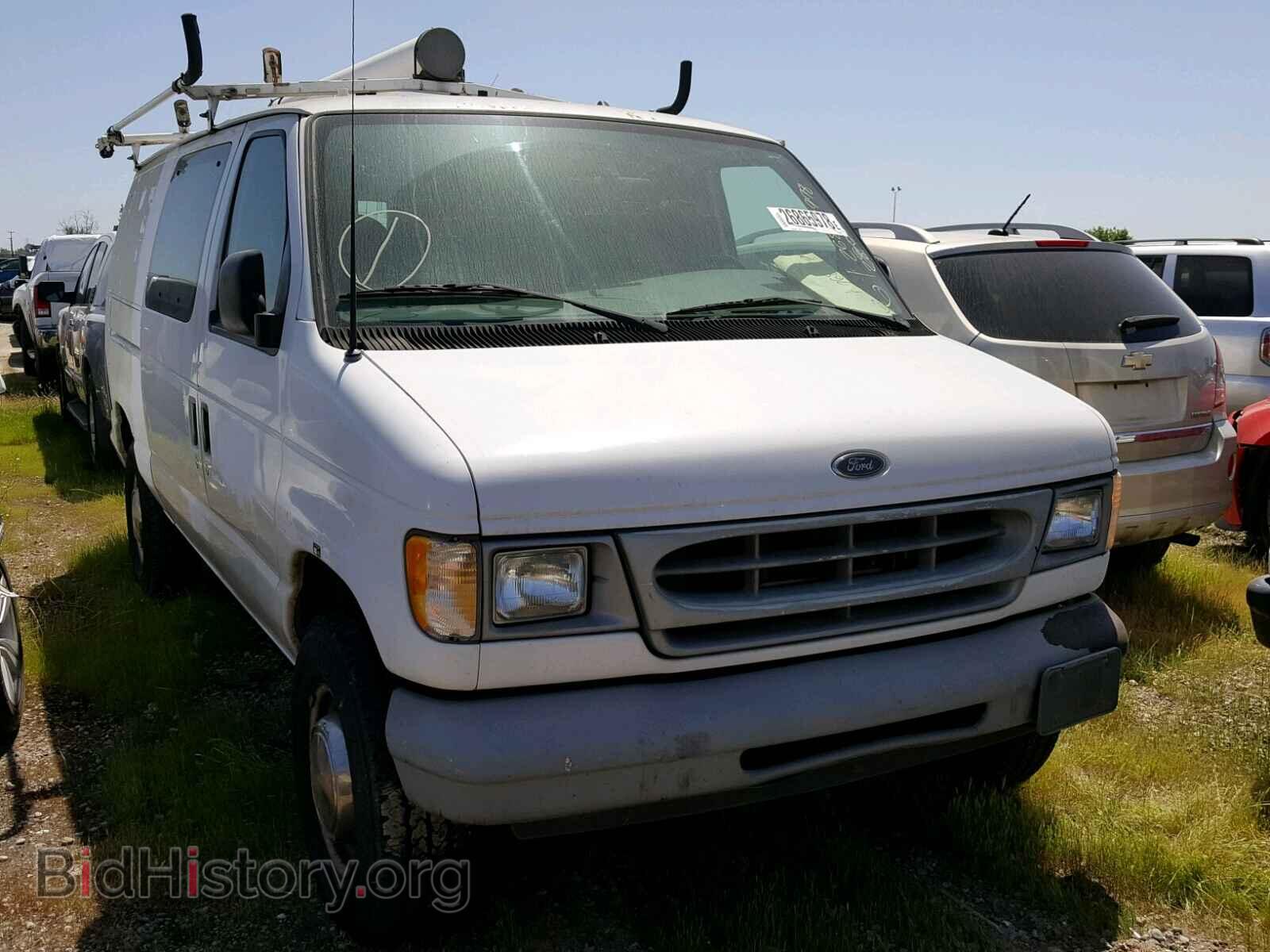Photo 1FTNE2426YHB50948 - FORD ECONOLINE 2000