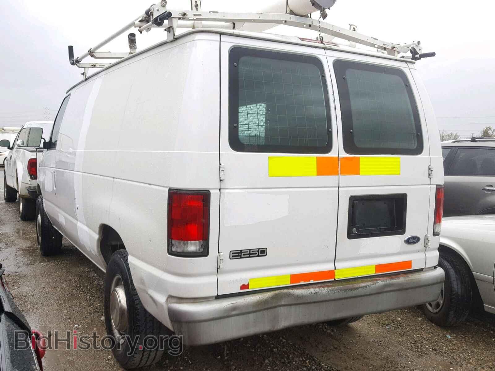 2000 FORD ECONOLINE - VIN: 1FTNE2426YHB50948 - Photo 3