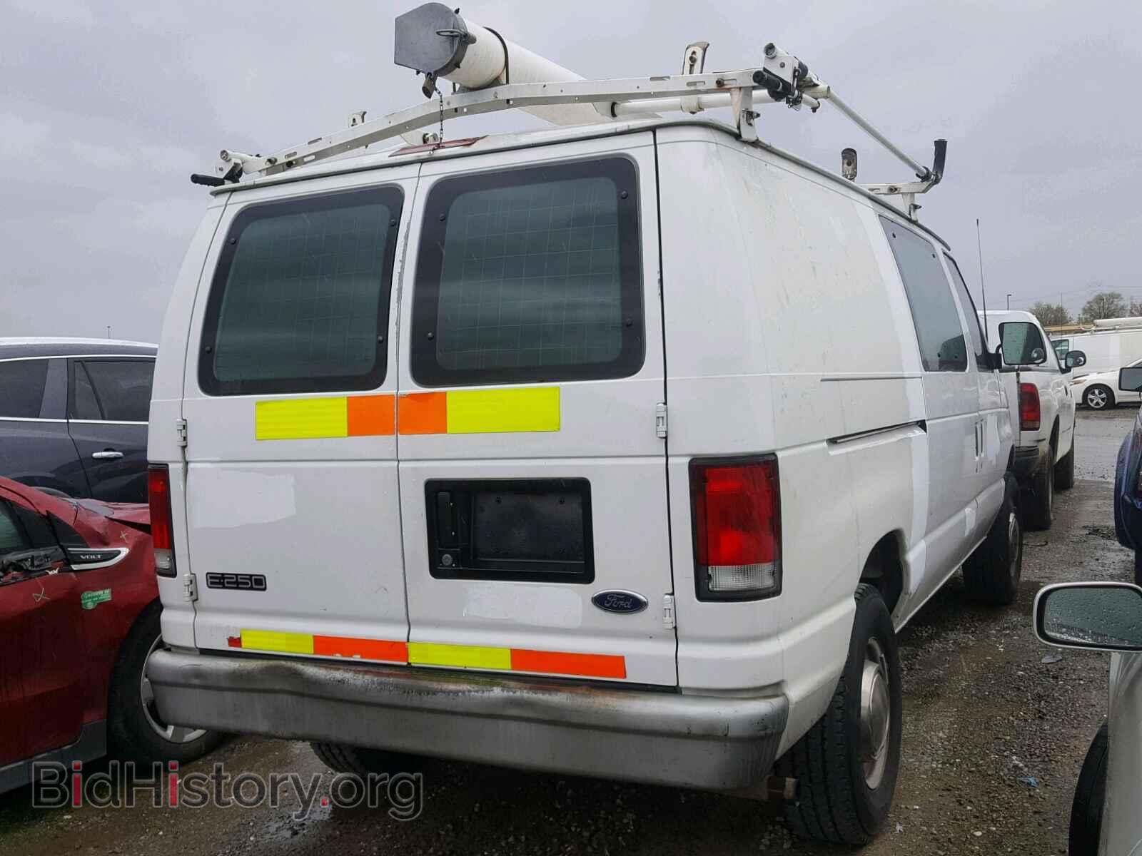 2000 FORD ECONOLINE - VIN: 1FTNE2426YHB50948 - Photo 4