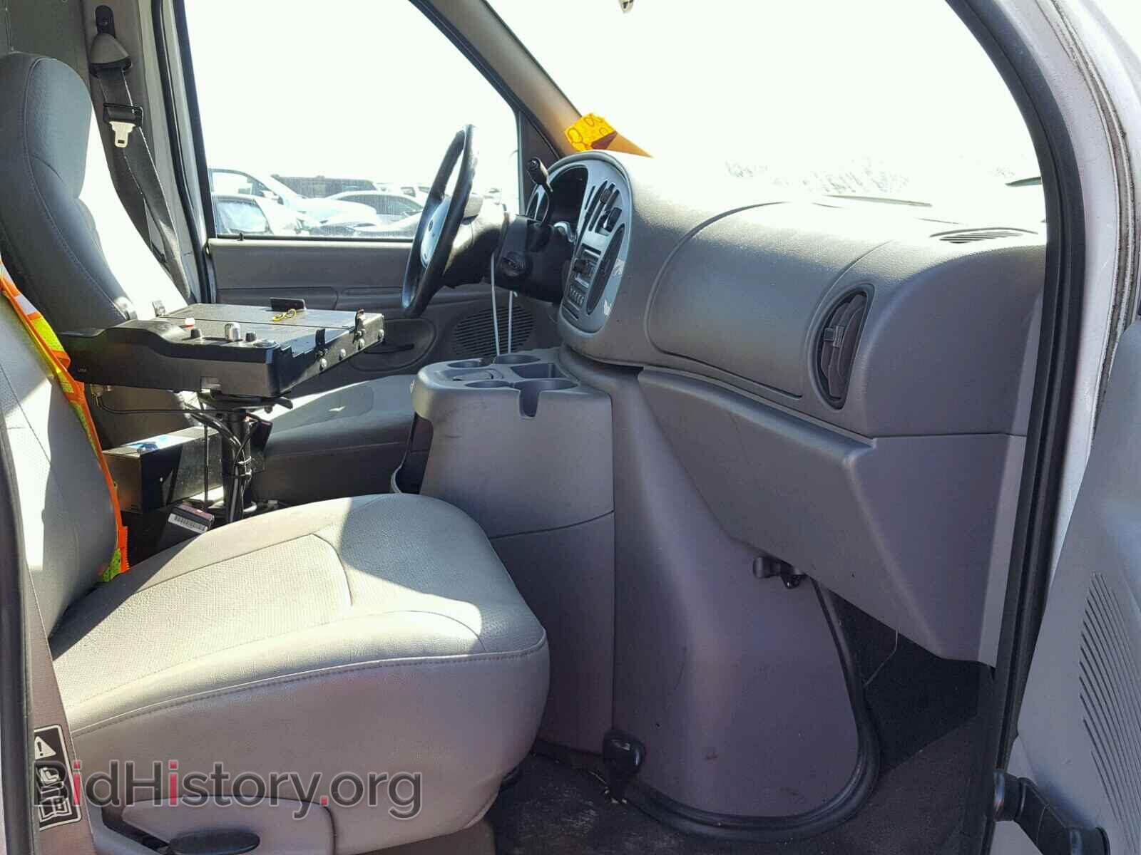 2000 FORD ECONOLINE - VIN: 1FTNE2426YHB50948 - Photo 5