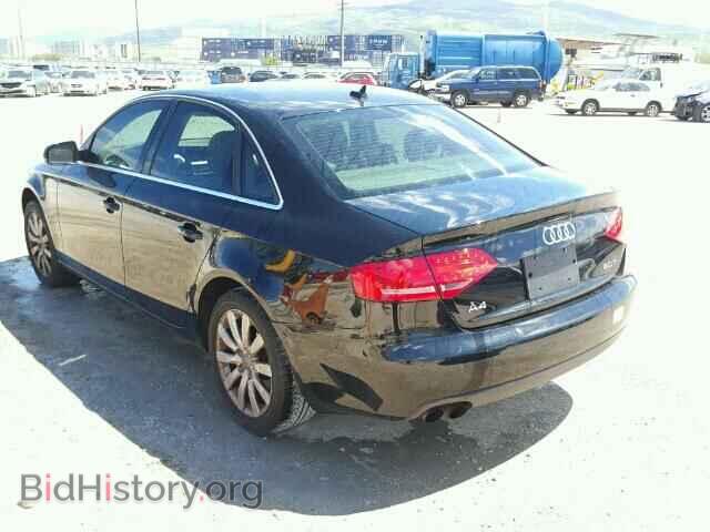 2010 AUDI A4 - VIN: WAUEFBFL3AN007463 - Фото 3