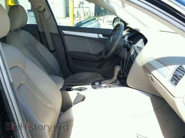 2010 AUDI A4 - VIN: WAUEFBFL3AN007463 - Фото 5