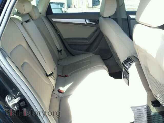 2010 AUDI A4 - VIN: WAUEFBFL3AN007463 - Фото 6