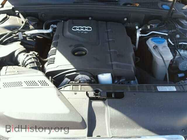 2010 AUDI A4 - VIN: WAUEFBFL3AN007463 - Фото 7