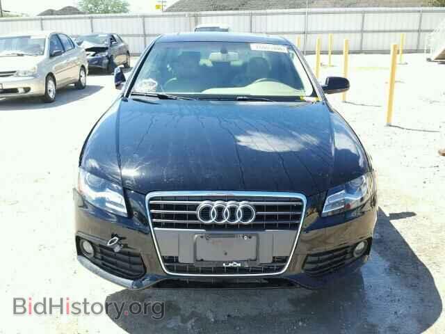 2010 AUDI A4 - VIN: WAUEFBFL3AN007463 - Фото 9