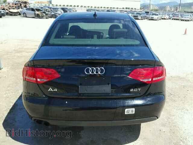 2010 AUDI A4 - VIN: WAUEFBFL3AN007463 - Фото 10