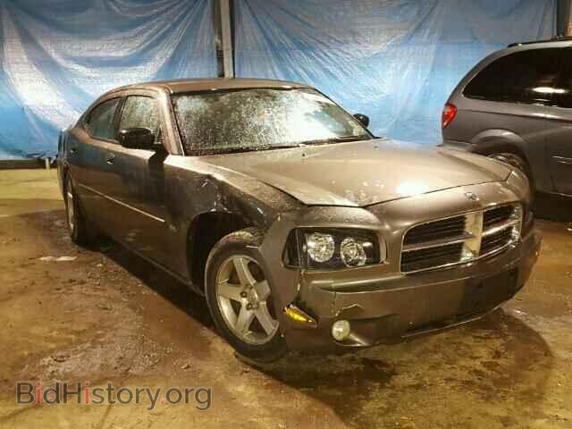 Photo 2B3CA3CV7AH222360 - DODGE CHARGER 2010