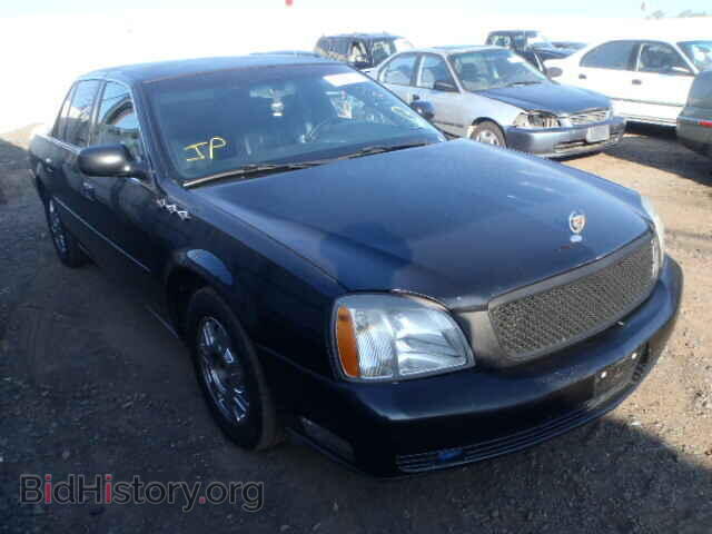 Фотография 1G6KD54Y94U188108 - CADILLAC DEVILLE 2004