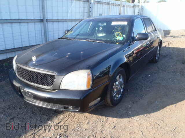 2004 CADILLAC DEVILLE - VIN: 1G6KD54Y94U188108 - Фото 2