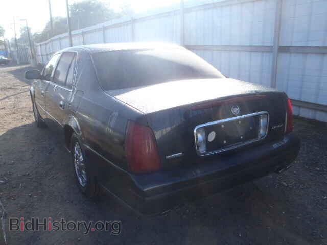 2004 CADILLAC DEVILLE - VIN: 1G6KD54Y94U188108 - Фото 3
