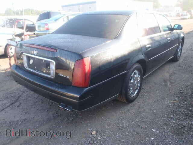 2004 CADILLAC DEVILLE - VIN: 1G6KD54Y94U188108 - Фото 4