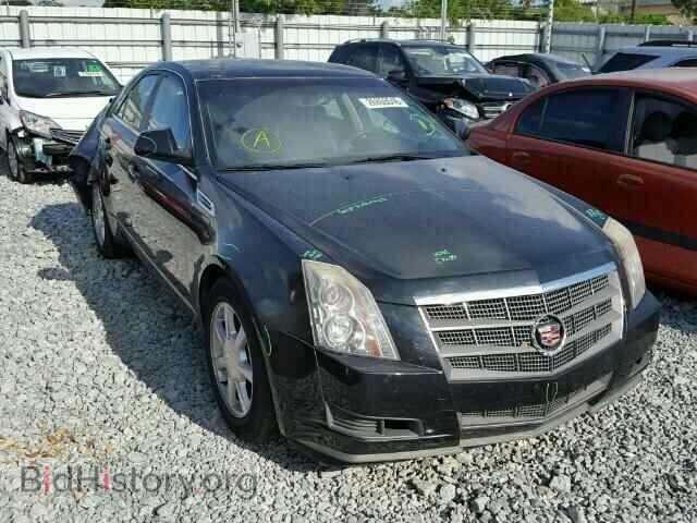 Photo 1G6DF577990134733 - CADILLAC CTS 2009