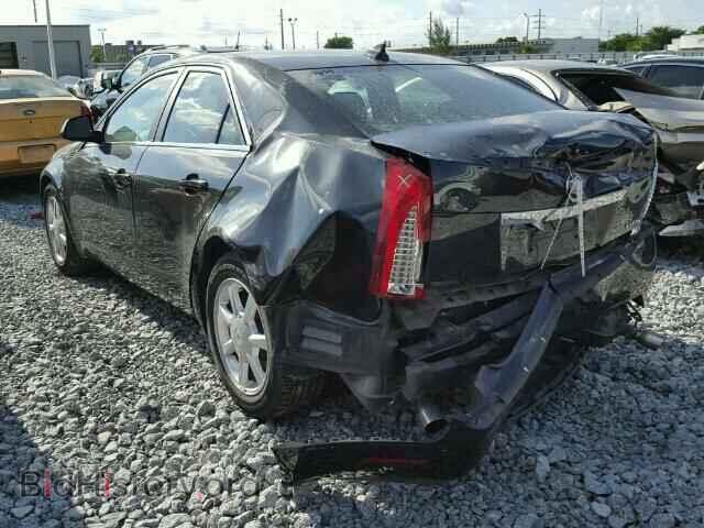 2009 CADILLAC CTS - VIN: 1G6DF577990134733 - Photo 3