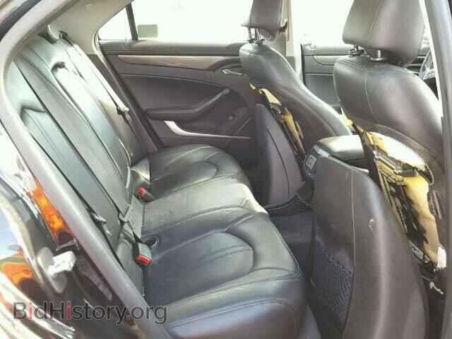 2009 CADILLAC CTS - VIN: 1G6DF577990134733 - Photo 6