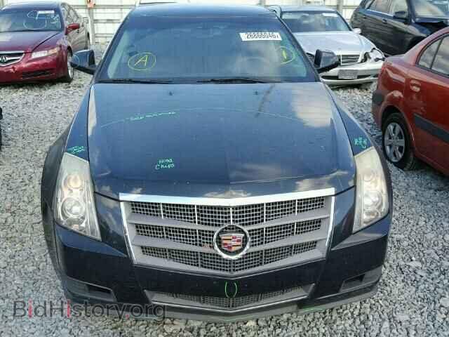 2009 CADILLAC CTS - VIN: 1G6DF577990134733 - Photo 10