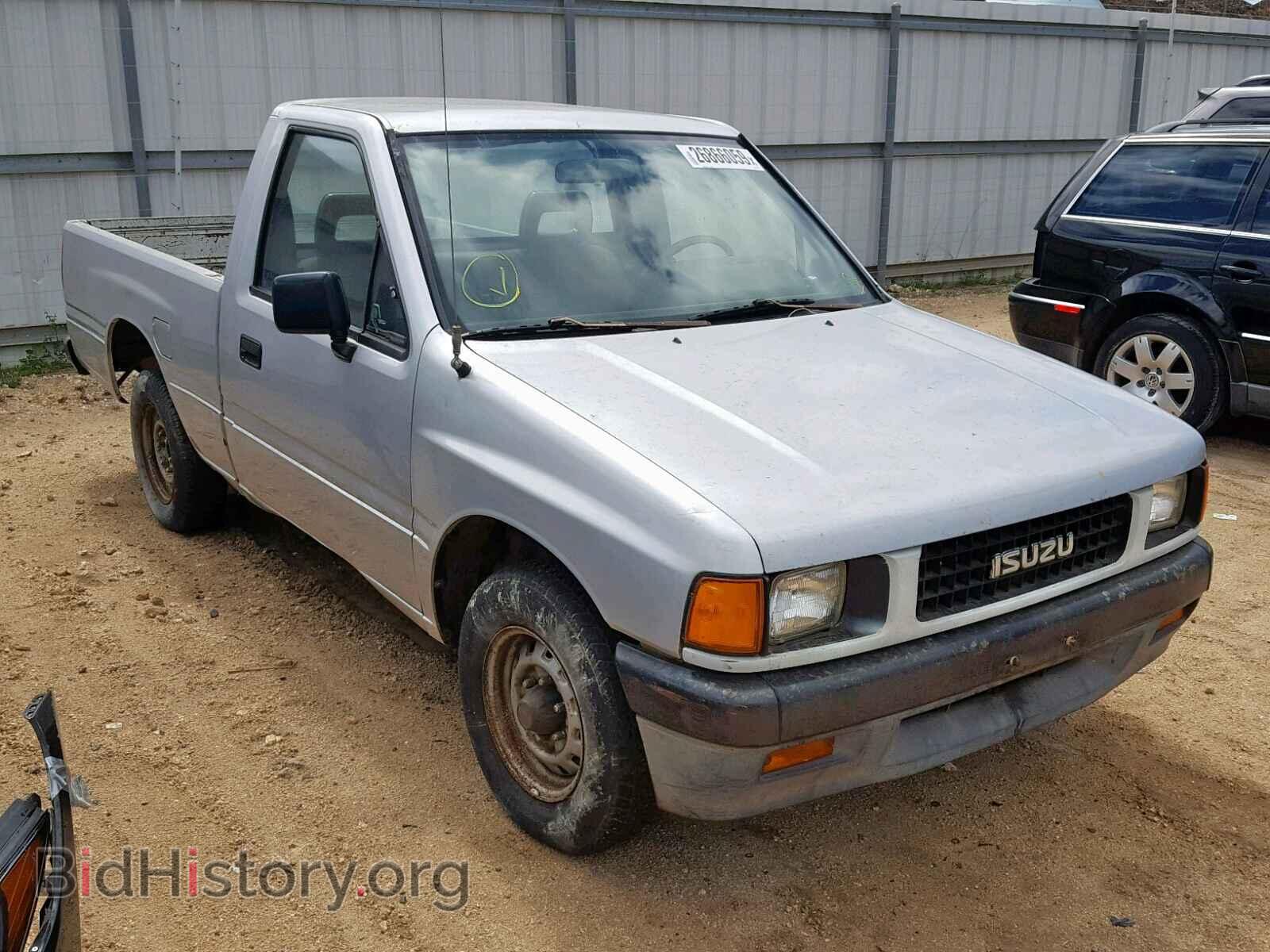 Photo JAACL11L3M7223611 - ISUZU CONVENTION 1991