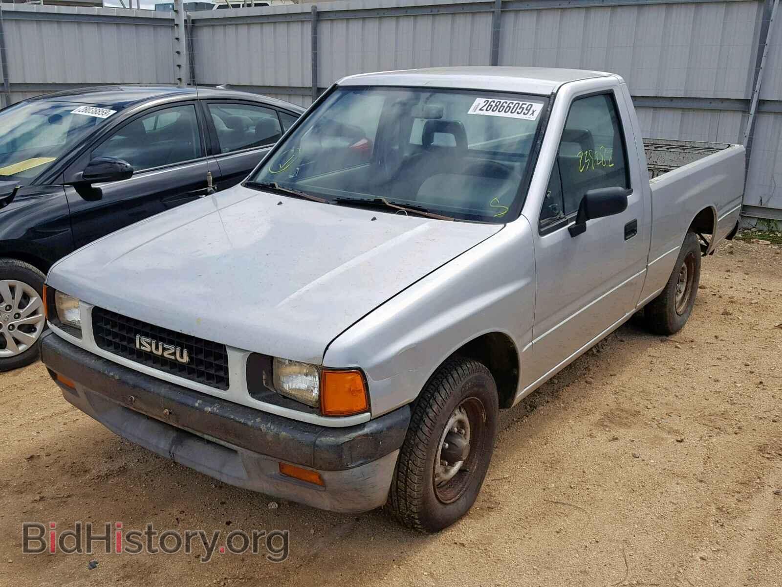 1991 ISUZU CONVENTION - VIN: JAACL11L3M7223611 - Фото 2