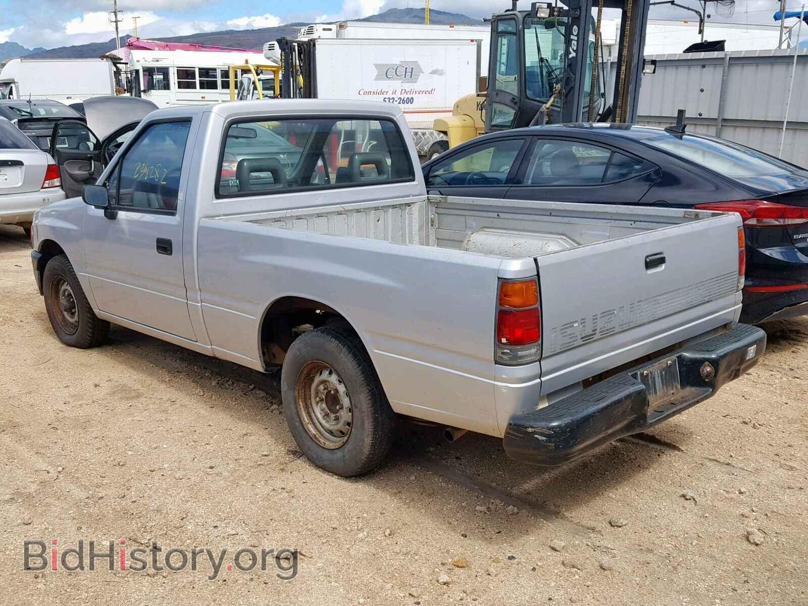1991 ISUZU CONVENTION - VIN: JAACL11L3M7223611 - Фото 3