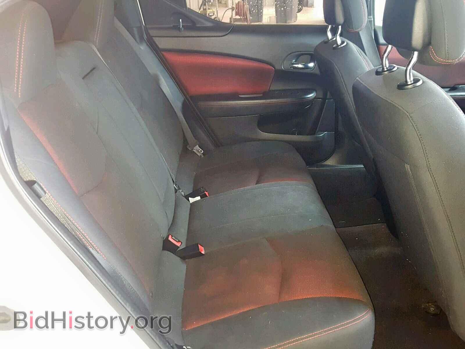 2011 DODGE AVENGER - VIN: 1B3BD1FG2BN586456 - Фото 3