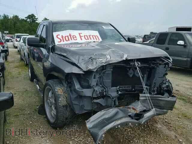 Photo 1D7RB1GPXBS576850 - DODGE RAM 1500 2011