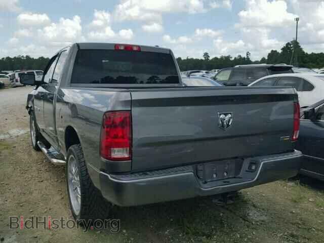 2011 DODGE RAM 1500 - VIN: 1D7RB1GPXBS576850 - Фото 3