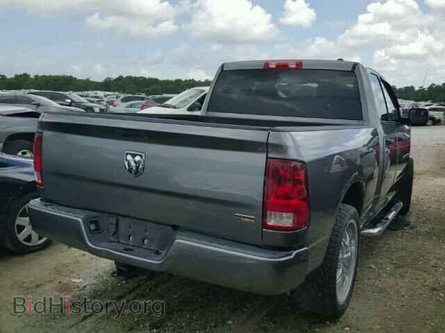 2011 DODGE RAM 1500 - VIN: 1D7RB1GPXBS576850 - Фото 4