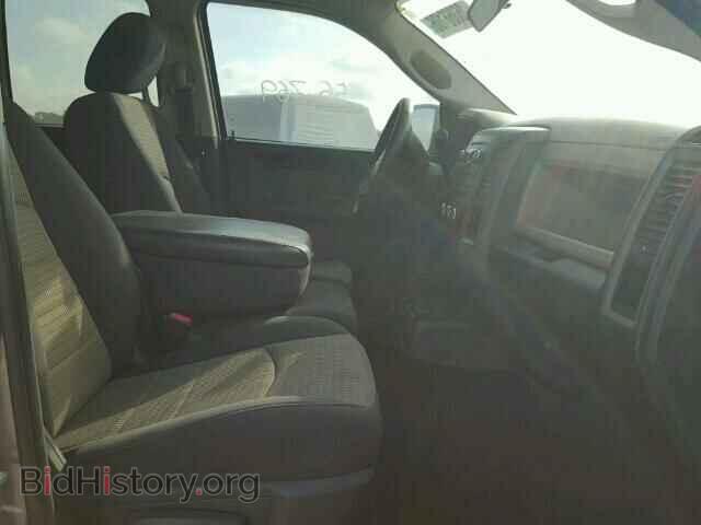 2011 DODGE RAM 1500 - VIN: 1D7RB1GPXBS576850 - Фото 5
