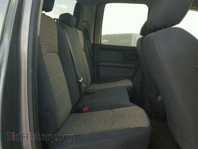 2011 DODGE RAM 1500 - VIN: 1D7RB1GPXBS576850 - Фото 6
