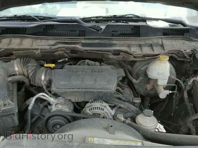 2011 DODGE RAM 1500 - VIN: 1D7RB1GPXBS576850 - Фото 7