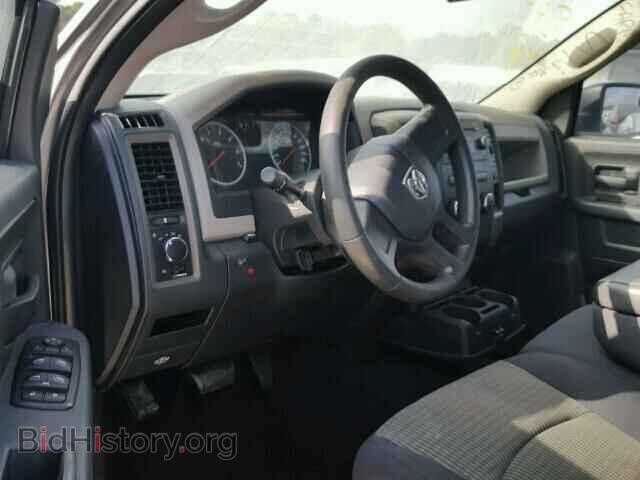 2011 DODGE RAM 1500 - VIN: 1D7RB1GPXBS576850 - Фото 9