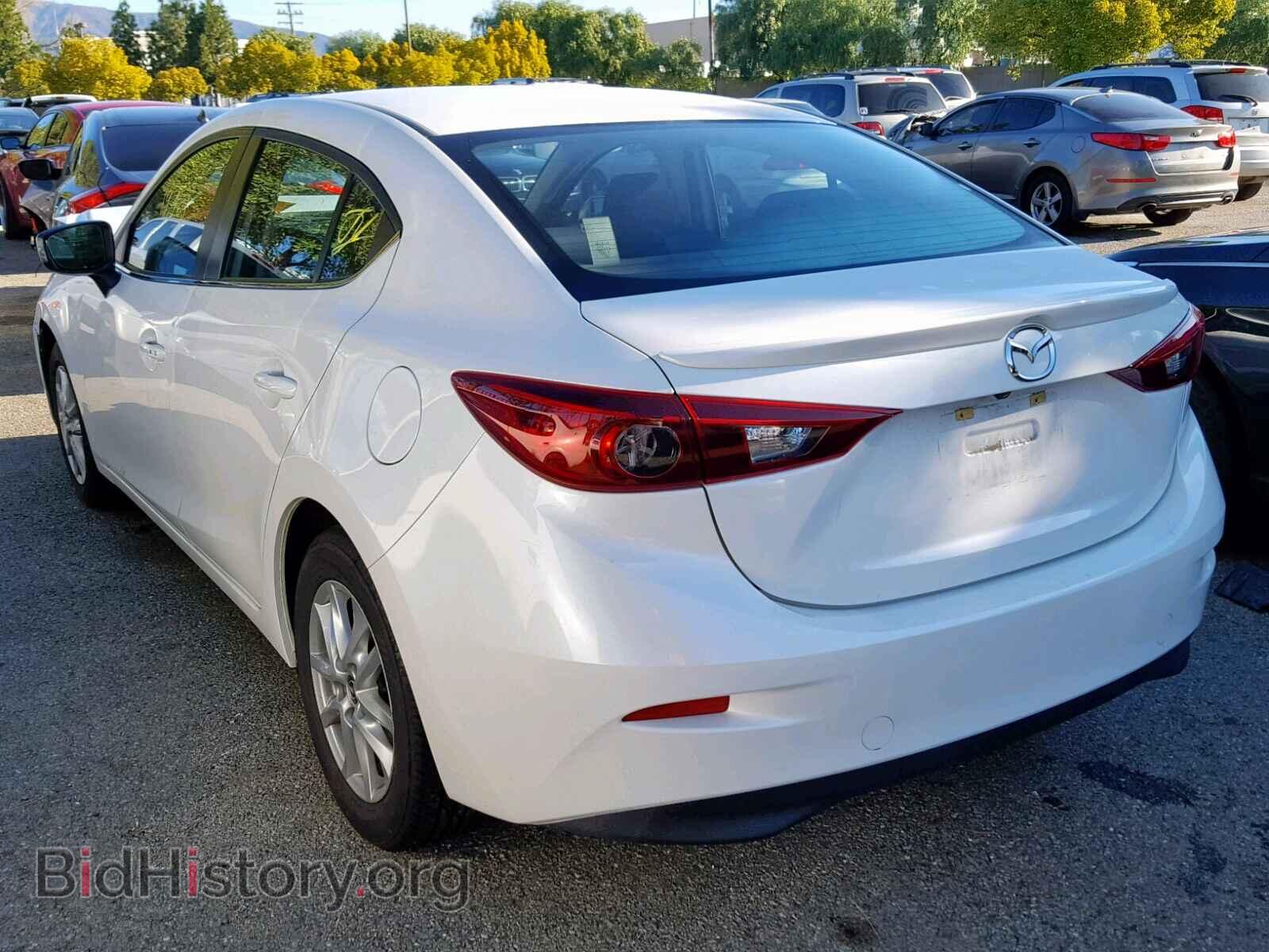 2015 MAZDA 3 - VIN: JM1BM1V73F1248349 - Фото 3