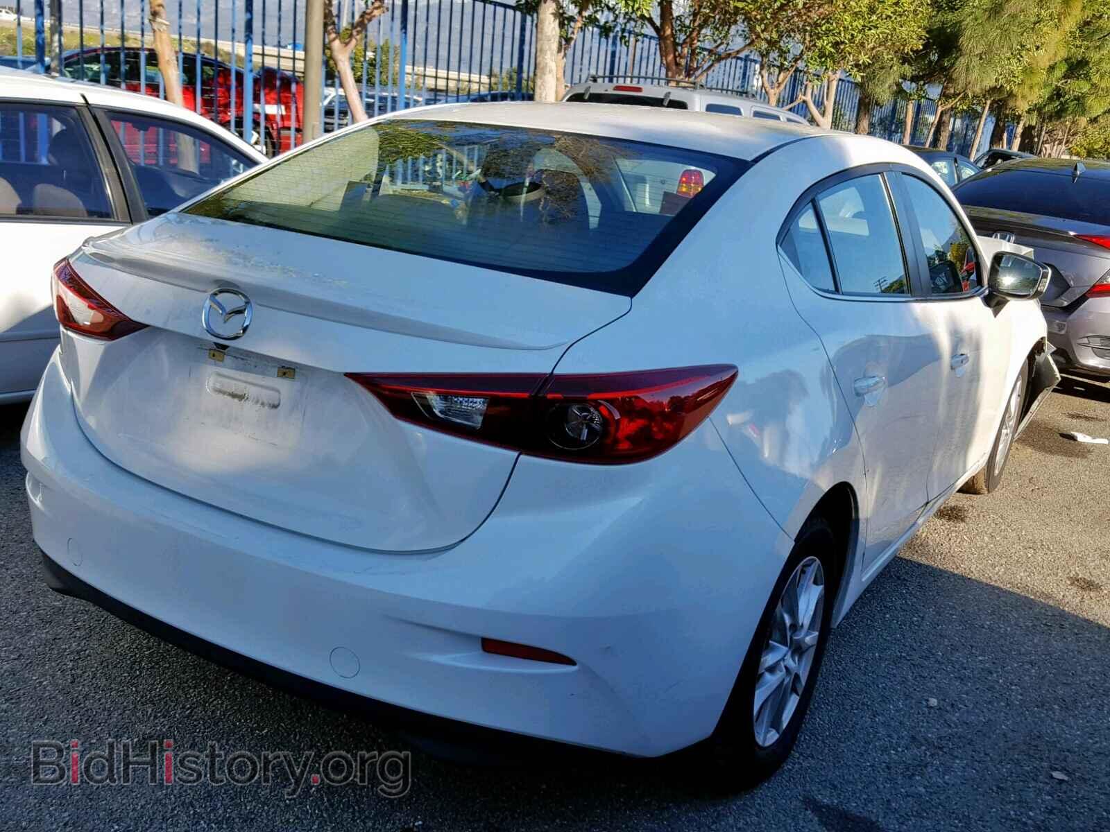 2015 MAZDA 3 - VIN: JM1BM1V73F1248349 - Фото 4