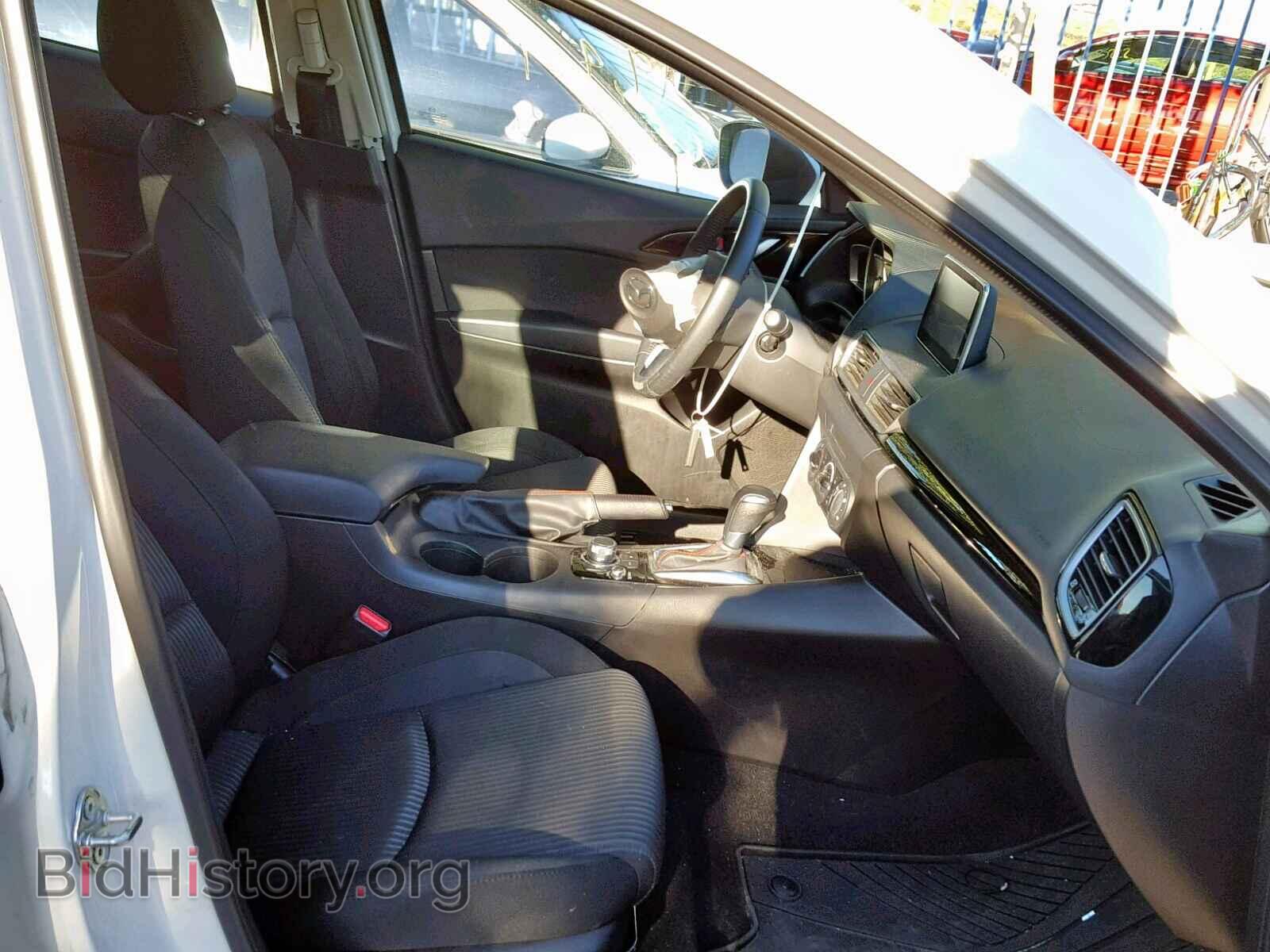 2015 MAZDA 3 - VIN: JM1BM1V73F1248349 - Фото 5