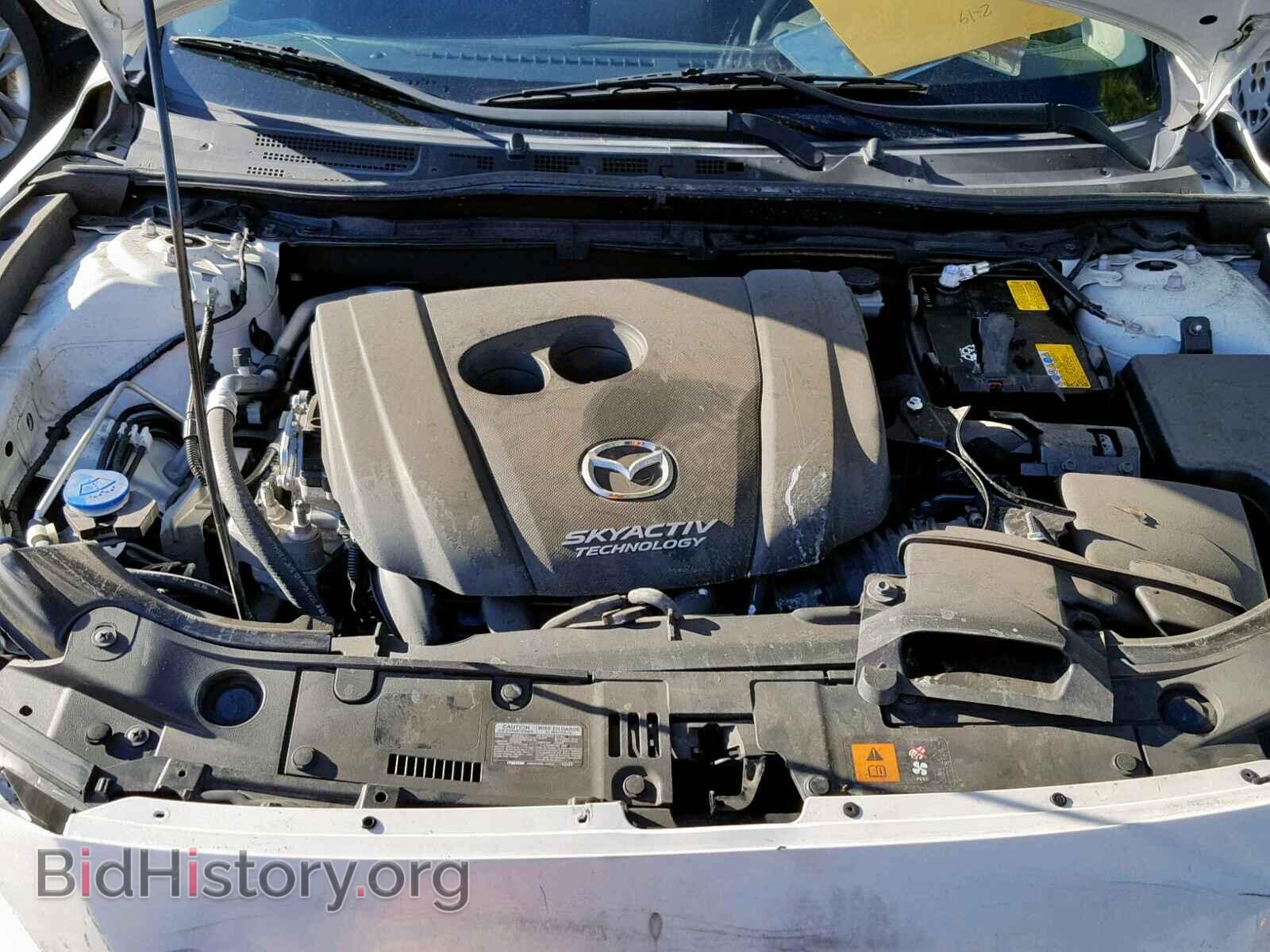 2015 MAZDA 3 - VIN: JM1BM1V73F1248349 - Фото 7