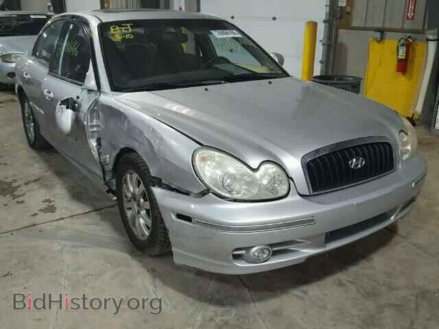 Photo KMHWF35H45A167600 - HYUNDAI SONATA 2005