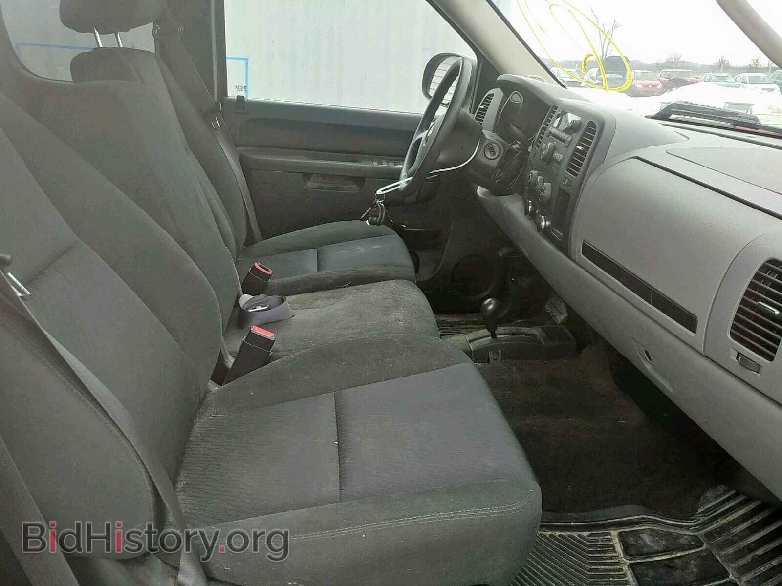2011 CHEVROLET SILVERADO - VIN: 1GCRKREA0BZ286633 - Фото 5