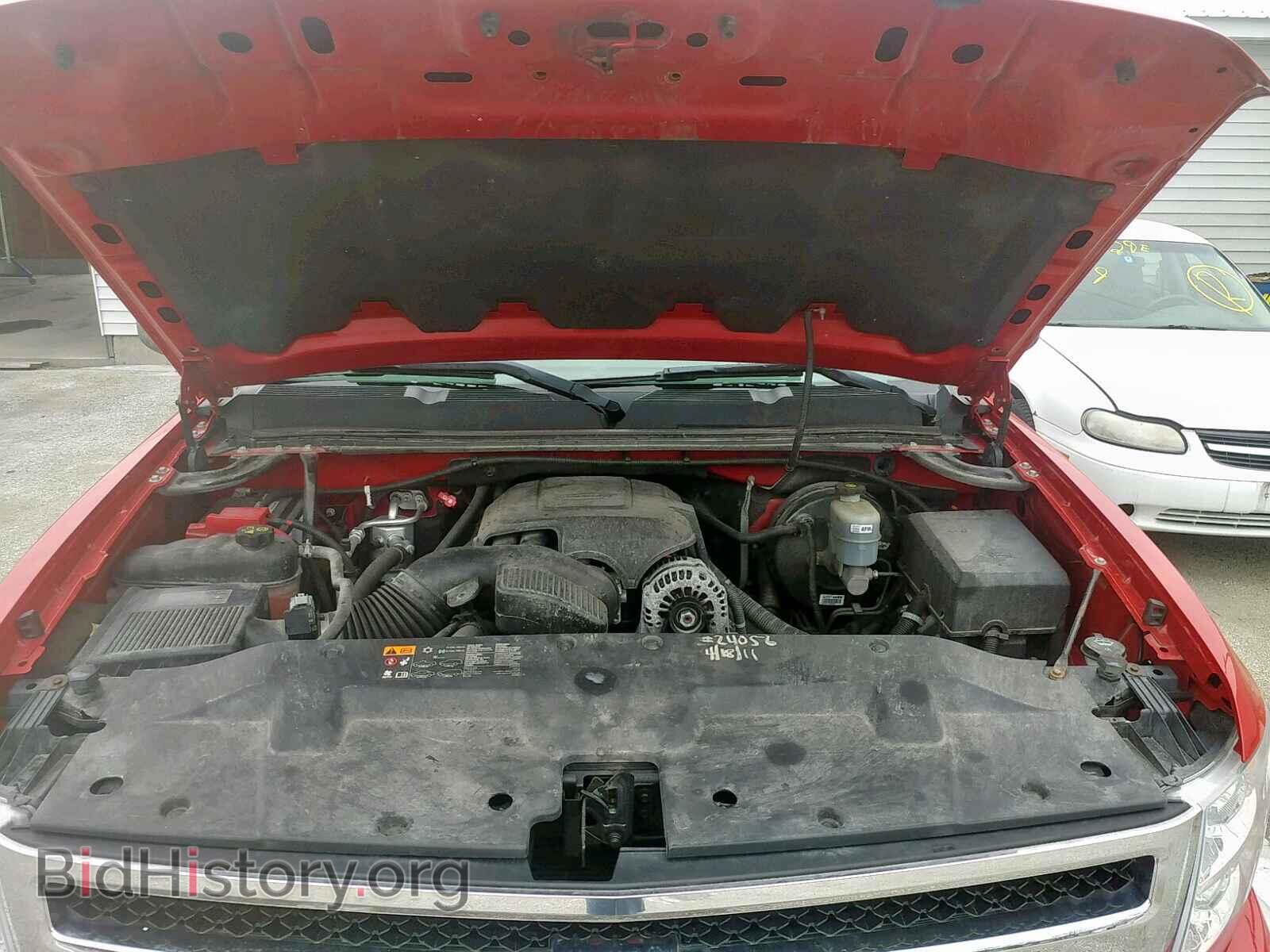 2011 CHEVROLET SILVERADO - VIN: 1GCRKREA0BZ286633 - Фото 7