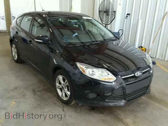 Photo 1FADP3K28EL279741 - FORD FOCUS 2014