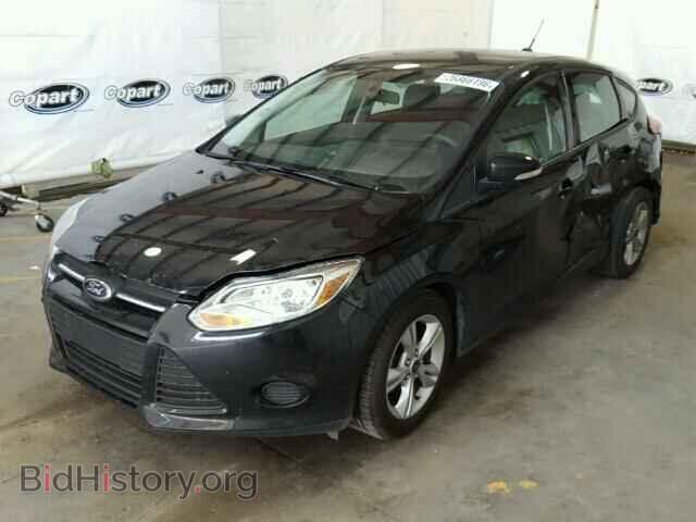 2014 FORD FOCUS - VIN: 1FADP3K28EL279741 - Фото 2