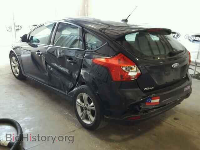 2014 FORD FOCUS - VIN: 1FADP3K28EL279741 - Фото 3