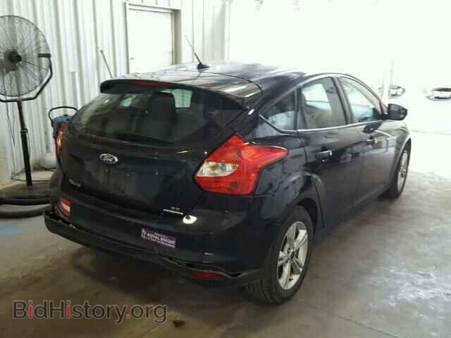 2014 FORD FOCUS - VIN: 1FADP3K28EL279741 - Фото 4