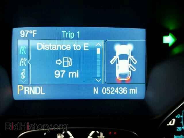 2014 FORD FOCUS - VIN: 1FADP3K28EL279741 - Фото 8