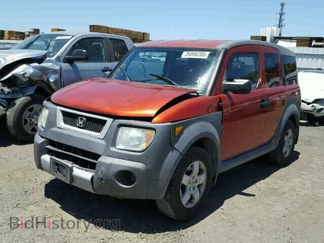 2005 HONDA ELEMENT - VIN: 5J6YH18625L004562 - Photo 2